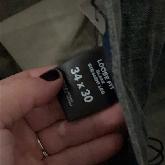 Men’s express jeans - Picture 3 of 4